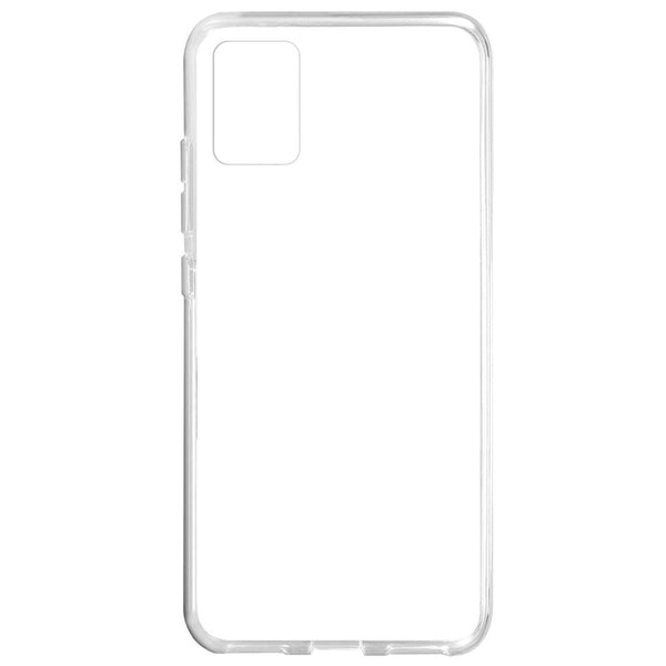 Husa Samsung Galaxy A51 Silicon Transparent