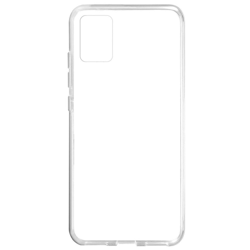 Husa Samsung Galaxy A51 Silicon Transparent